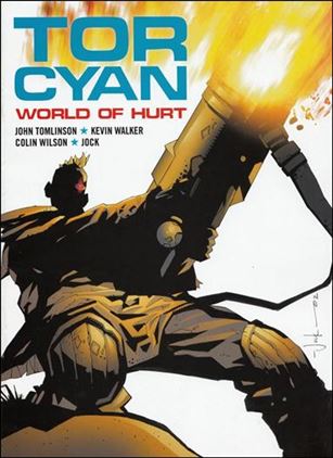 Tor Cyan: World of Hurt Cover Image 1