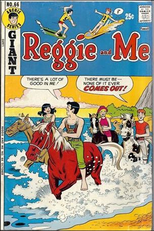 Reggie and Me (1966) issue 66