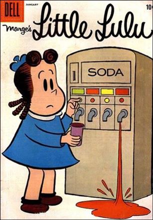 Marge's Little Lulu issue 151