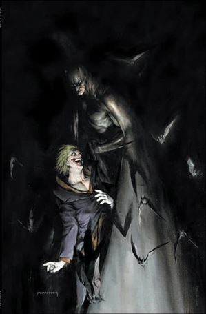 Batman (2016) issue 100-P Puppeteer Lee Bulletproof Comics White Glove Cover