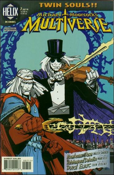 Michael Moorcock's Multiverse issue 7