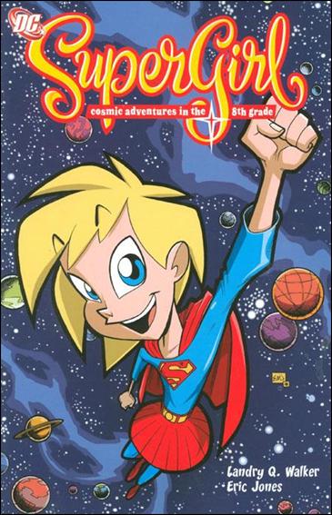 Supergirl: Cosmic Adventures in the Eighth Grade  issue 1