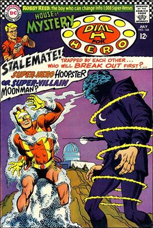 House of Mystery (1951) issue 168