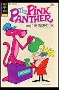 Pink Panther (1971) issue 15