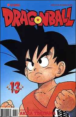 Dragonball Part 2 issue 13