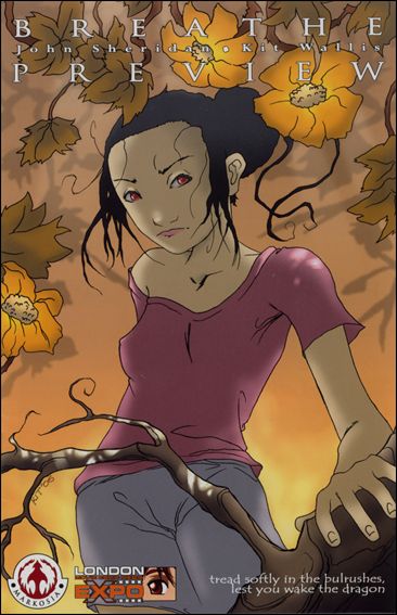 Breathe Preview issue 1