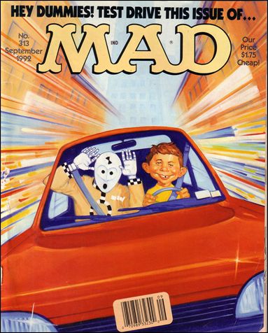 MAD (1955) issue 313