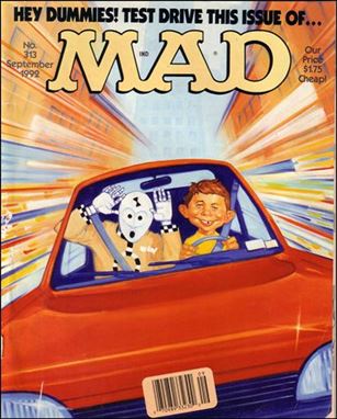 MAD (1955) issue 313