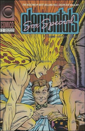 Elementals Sex Special (1991) issue 2