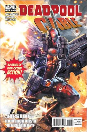 Deadpool & Cable issue 26