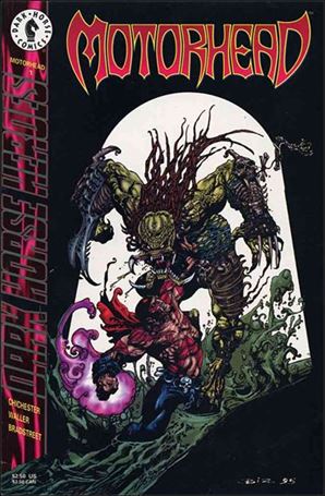 Motorhead Cover Image 1