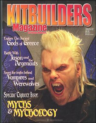 Kitbuilders Magazine Cover Image 1