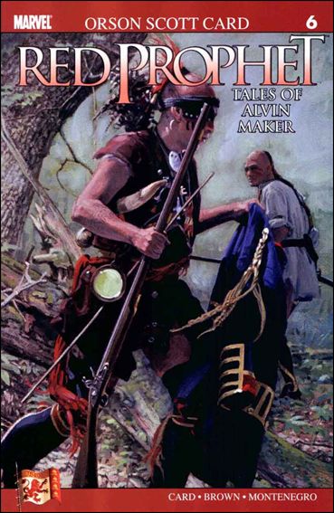 Red Prophet: The Tales of Alvin Maker (2006/03) issue 6