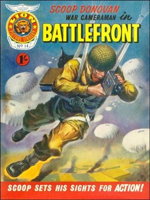 Lion Picture Library issue 14