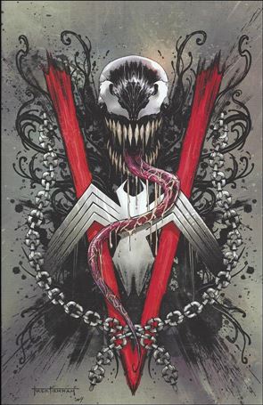 Venom: Lethal Protector (2022) issue 1-G Tyler Kirkham Unknown Comics Convention Exclusive 
