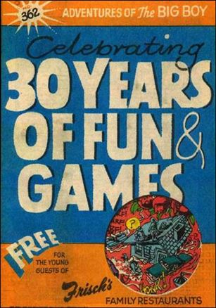 Adventures of the Big Boy issue 362