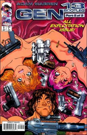 Gen13 Bootleg issue 9