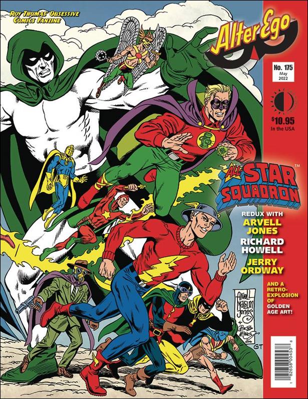 Alter Ego (1999) issue 175