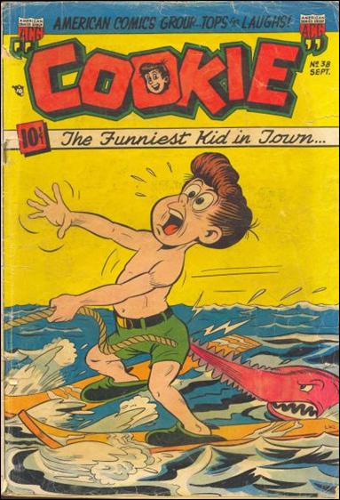 Cookie issue 38