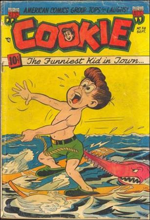 Cookie issue 38