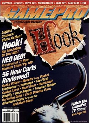 GamePro issue 30