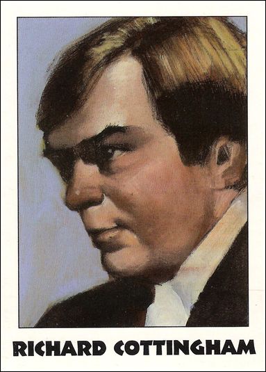 True Crime II (Base Set) card 200 Richard Cottingham