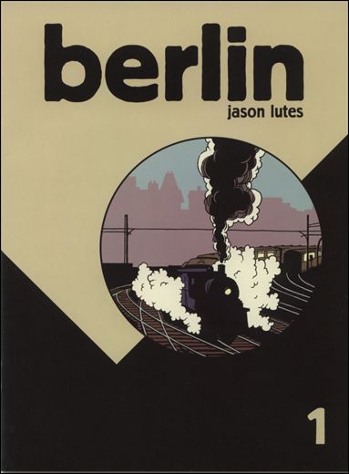 Berlin issue 1