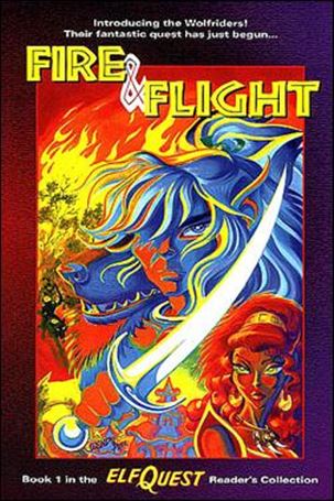 Elfquest Reader's Collection Cover Image 1