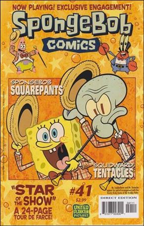 SpongeBob Comics issue 41