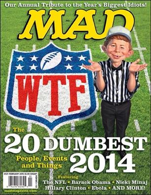 MAD (1955) issue 531