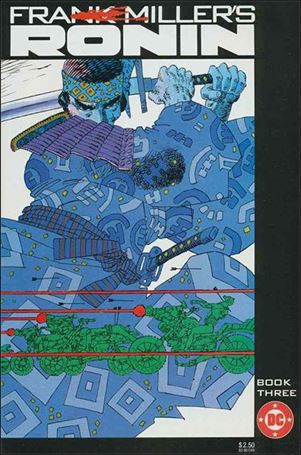 Ronin issue 3