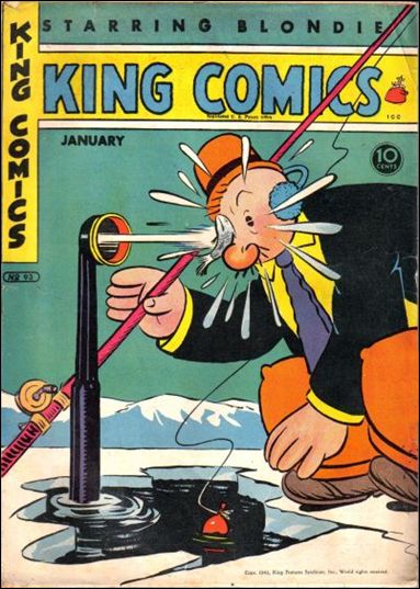 King Comics issue 93