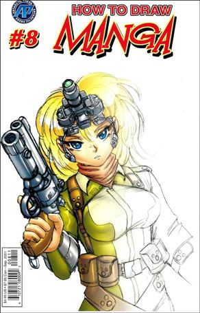 How to Draw Manga issue 8