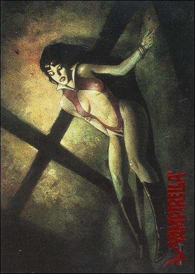 Visions of Vampirella card 49