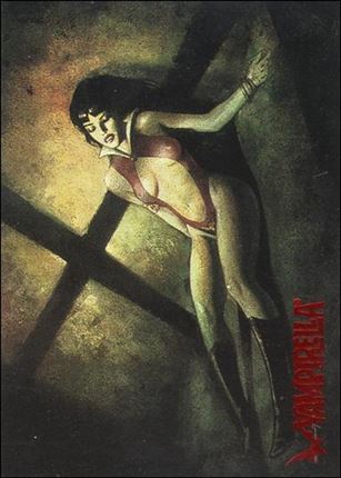 Visions of Vampirella card 49