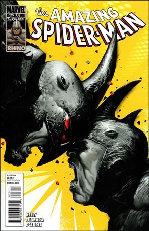 Amazing Spider-Man (1963) issue 625