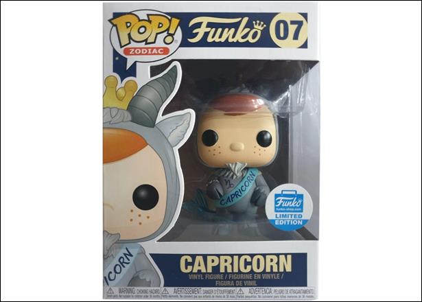 Pop! Zodiac figure 7 Capricorn
