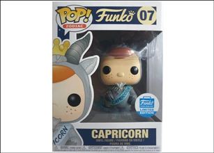 Pop! Zodiac figure 7 Capricorn