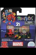 Marvel Minimates (Exclusives) figure 122 Anti-Sinister Six Spider-Man and Mysterio