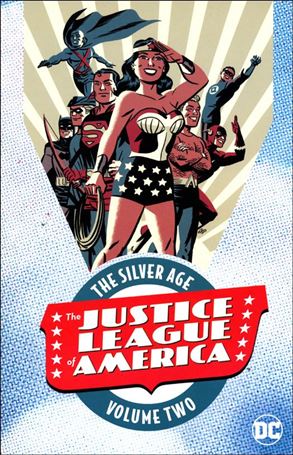 Justice League of America: The Silver Age issue 2 Volume Two