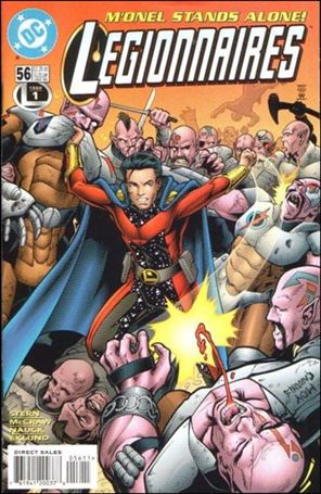 Legionnaires issue 56