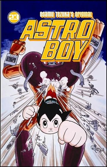 Astro Boy issue 23