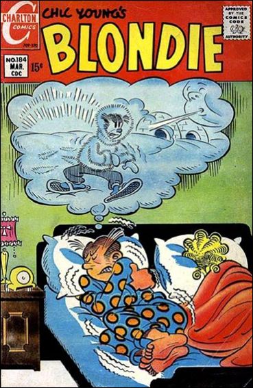 Blondie (1969) issue 184