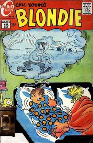 Blondie (1969) issue 184