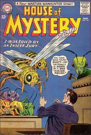House of Mystery (1951) issue 149
