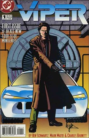 Viper (1994) Cover Image 1