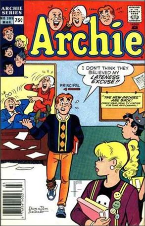Archie (1942) issue 365