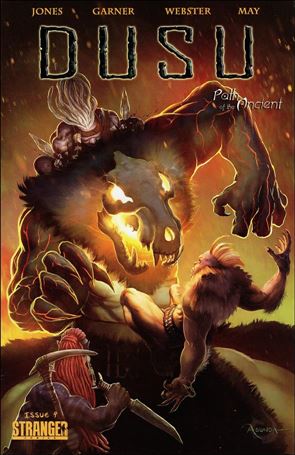 Dusu: Path of the Ancient Cover Image 1