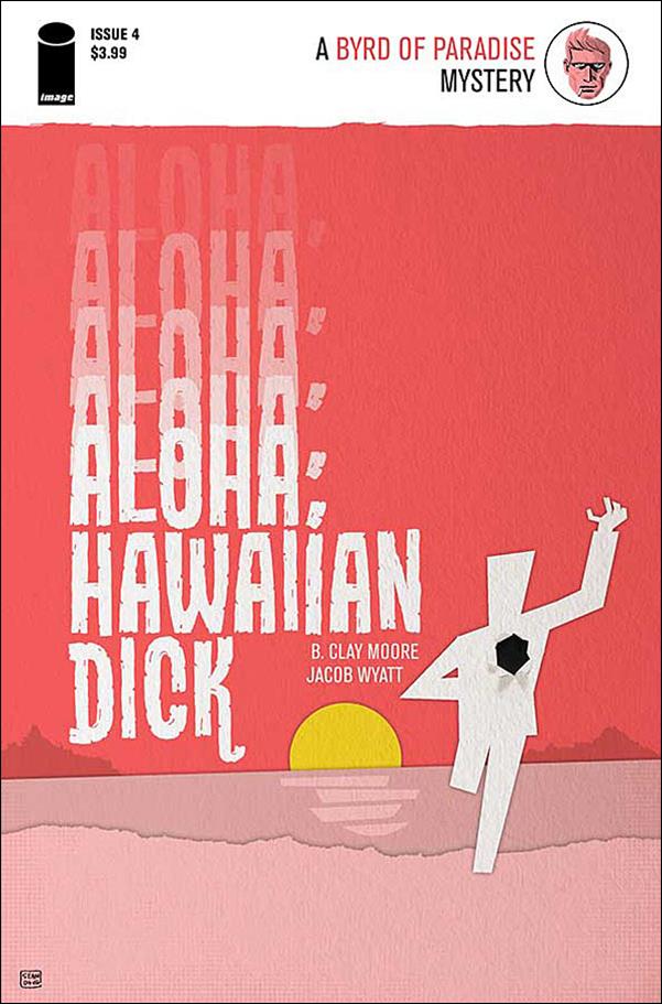 Aloha, Hawaiian Dick issue 4