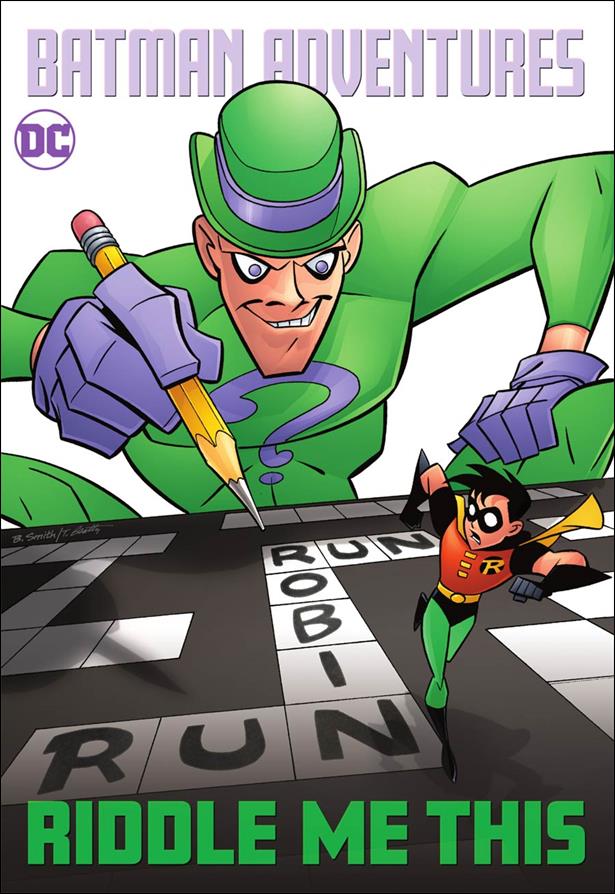Batman Adventures: Riddle Me This issue nn